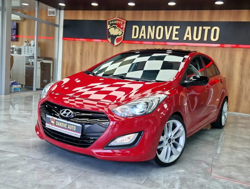 Hyundai i30
