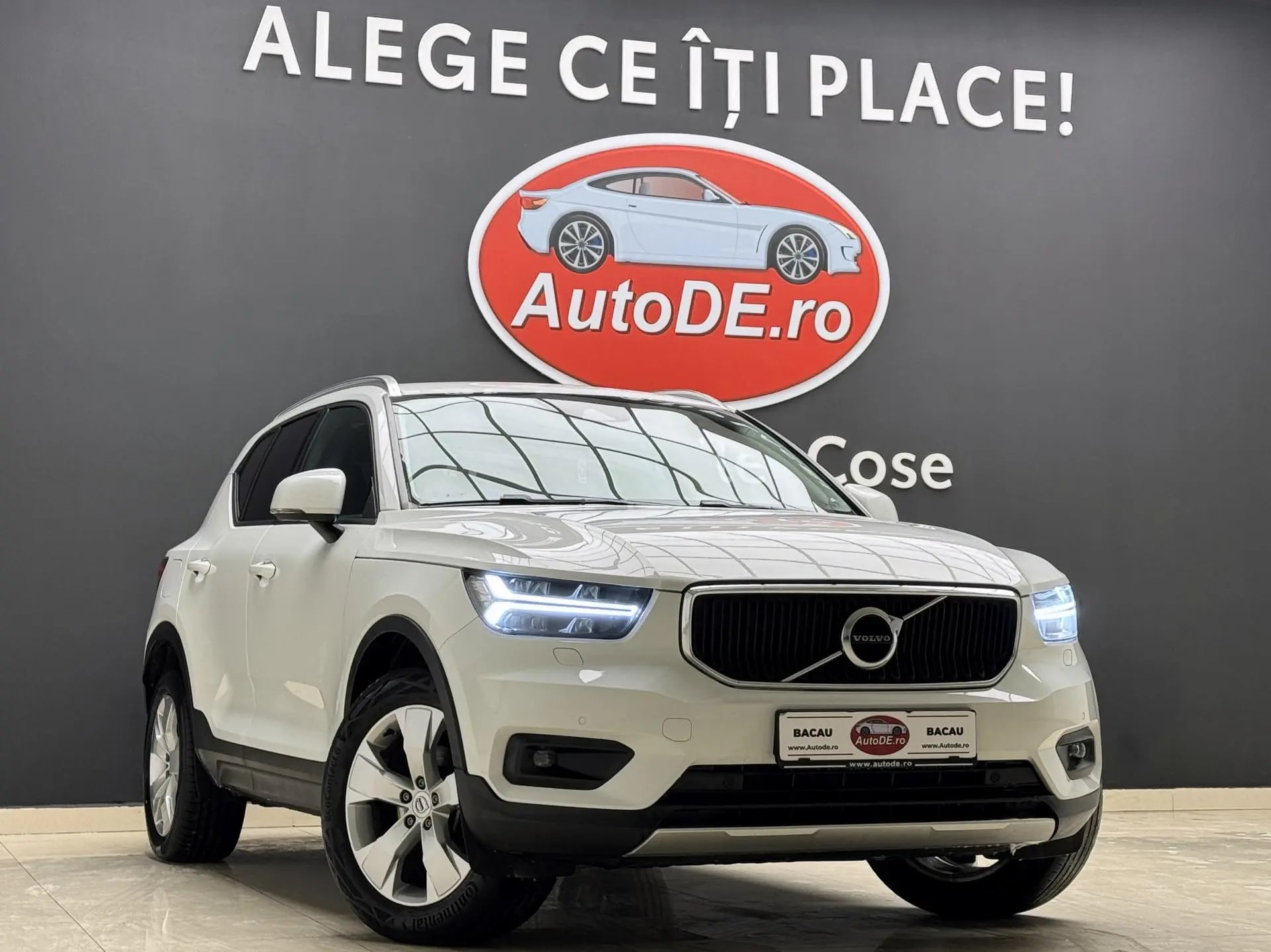 Volvo XC40