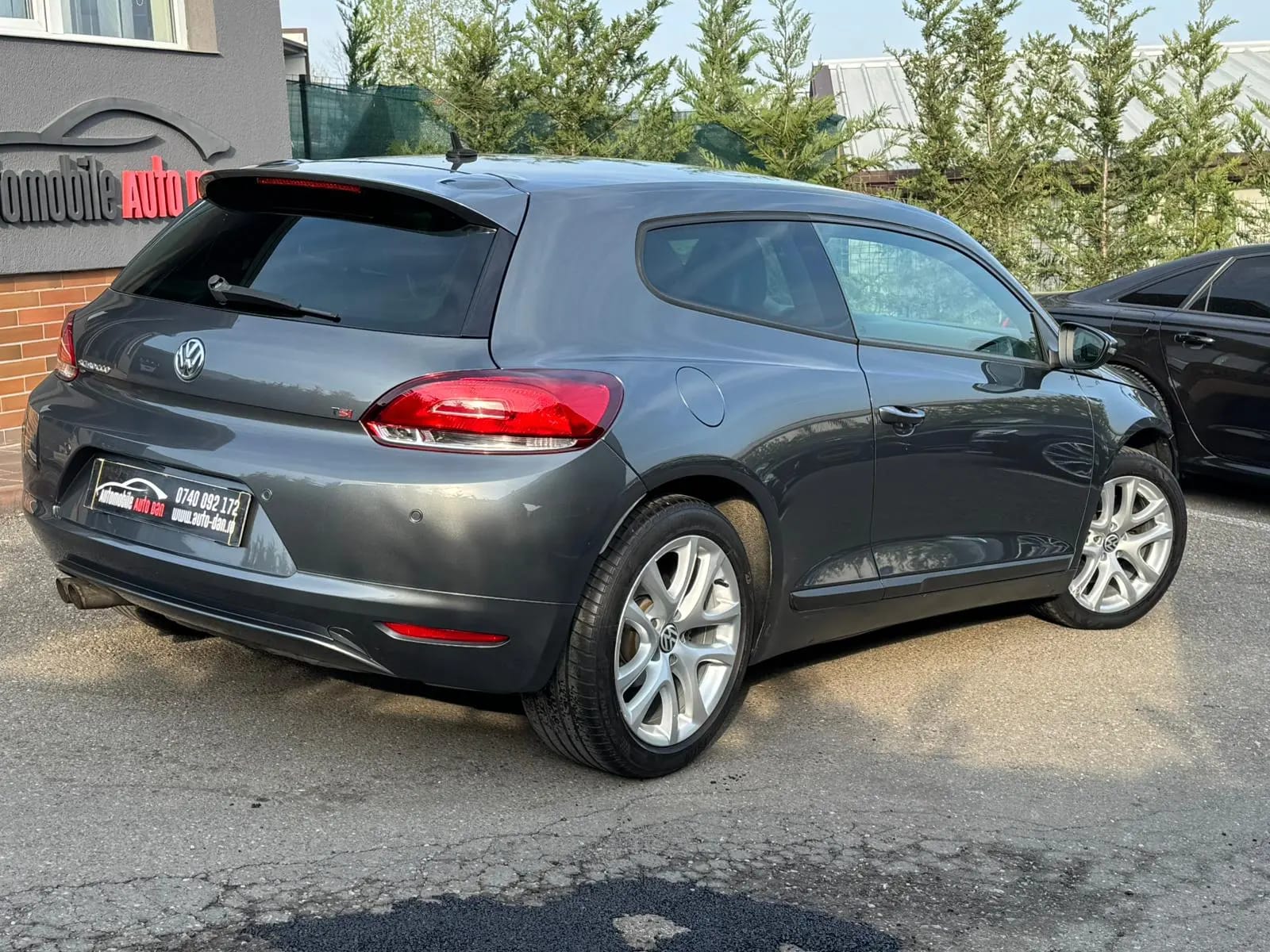 Volkswagen Scirocco