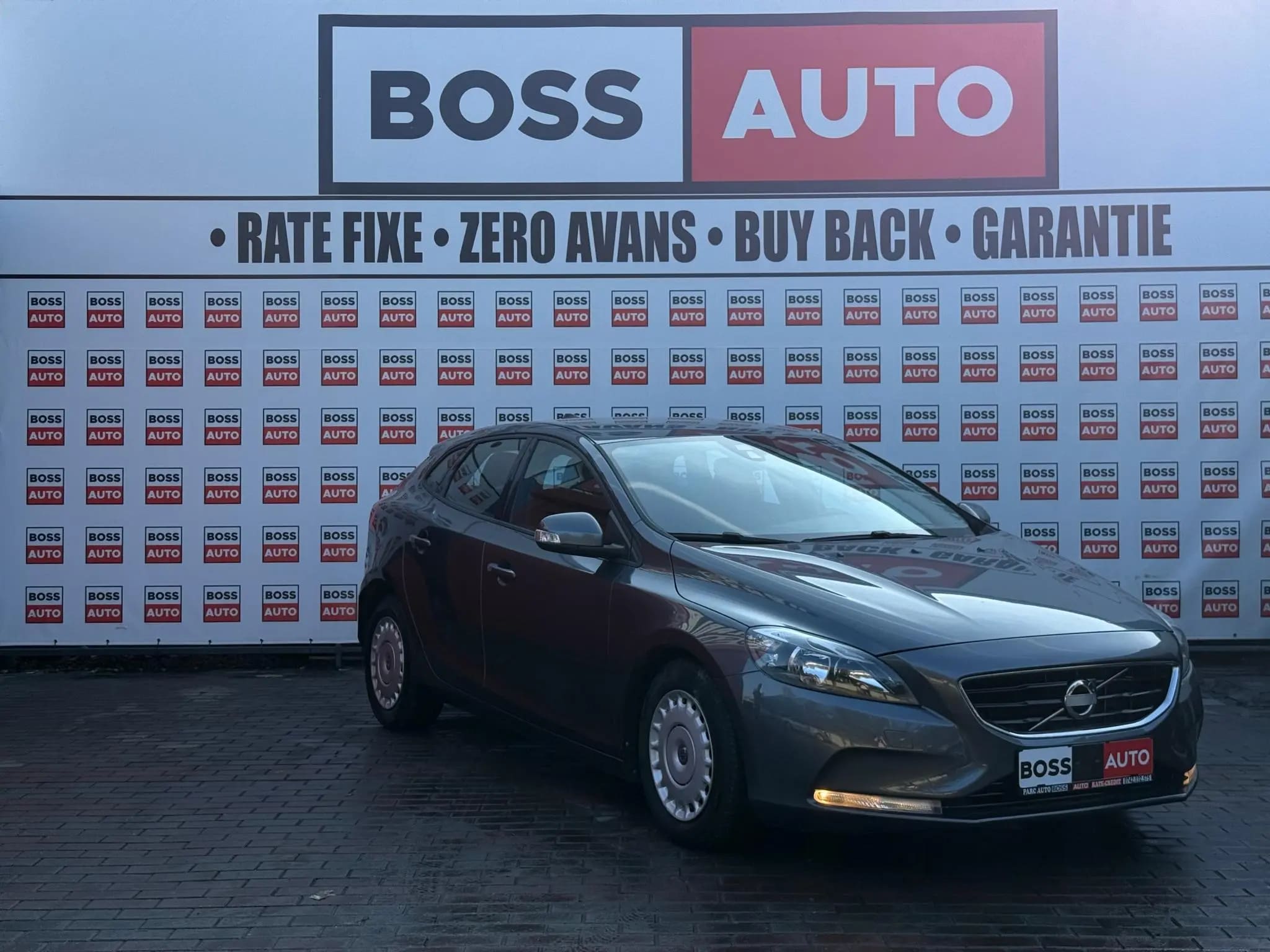 Volvo V40