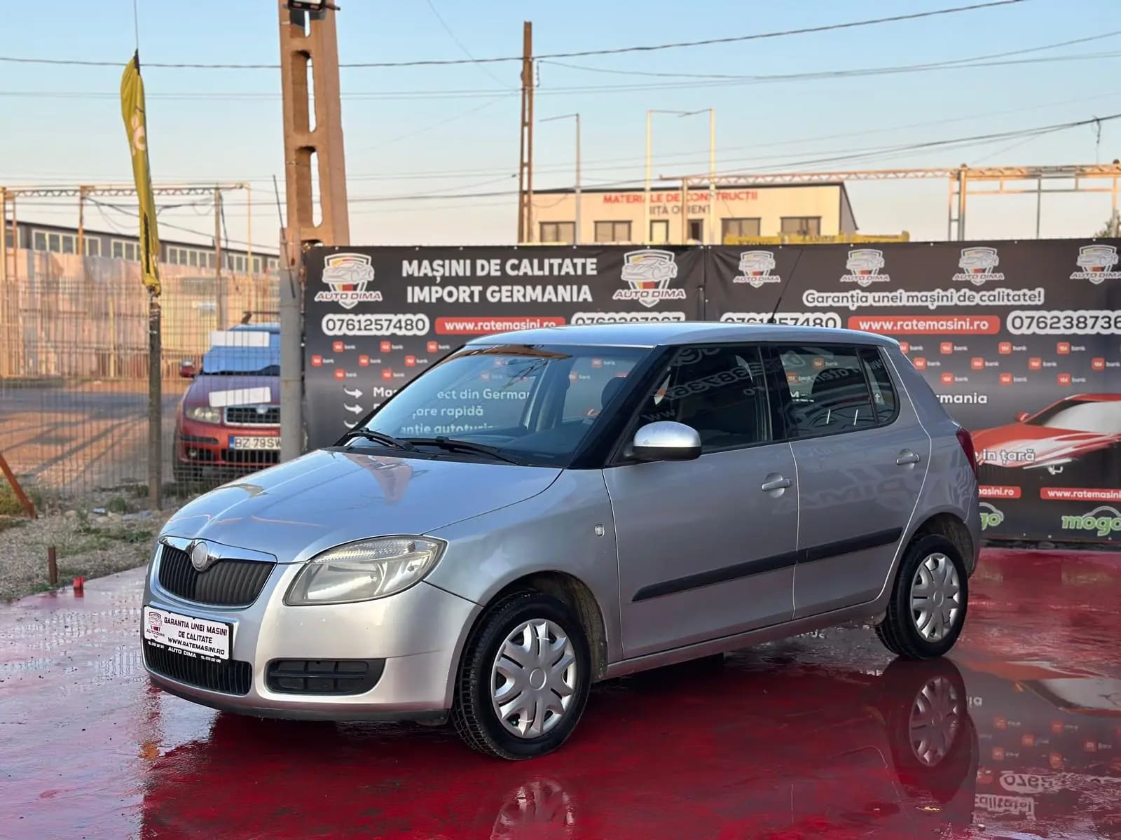 Skoda Fabia