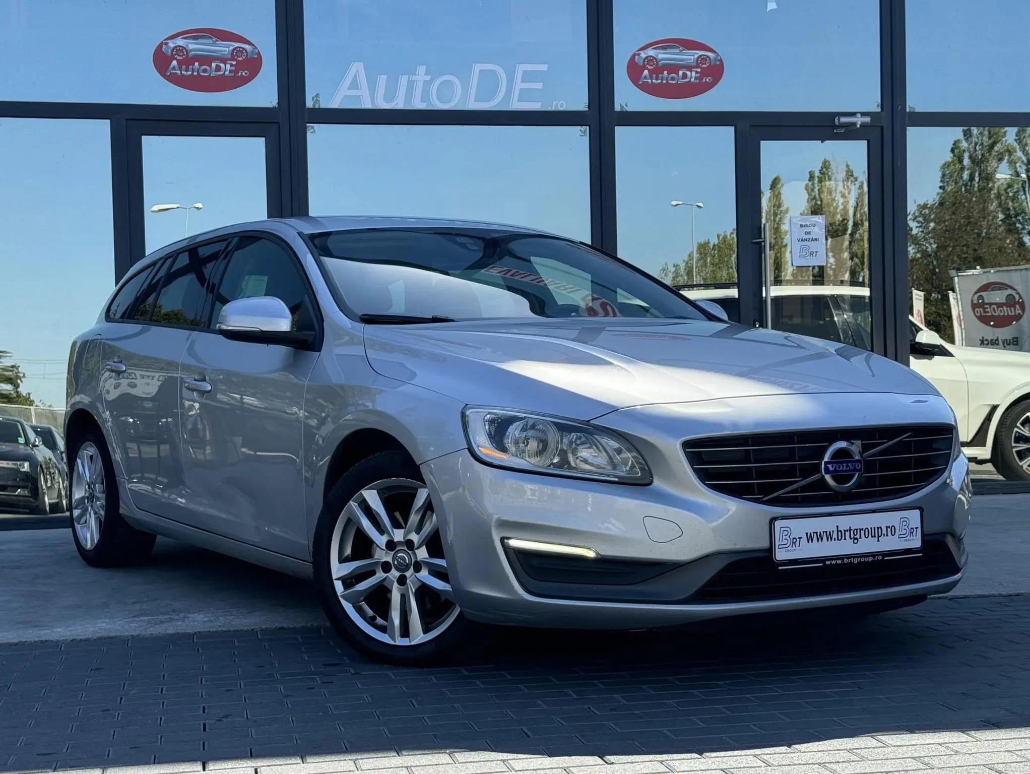 Volvo V60