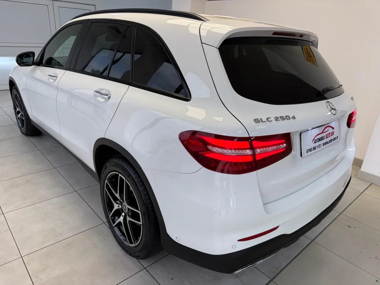 Mercedes-Benz GLC 250