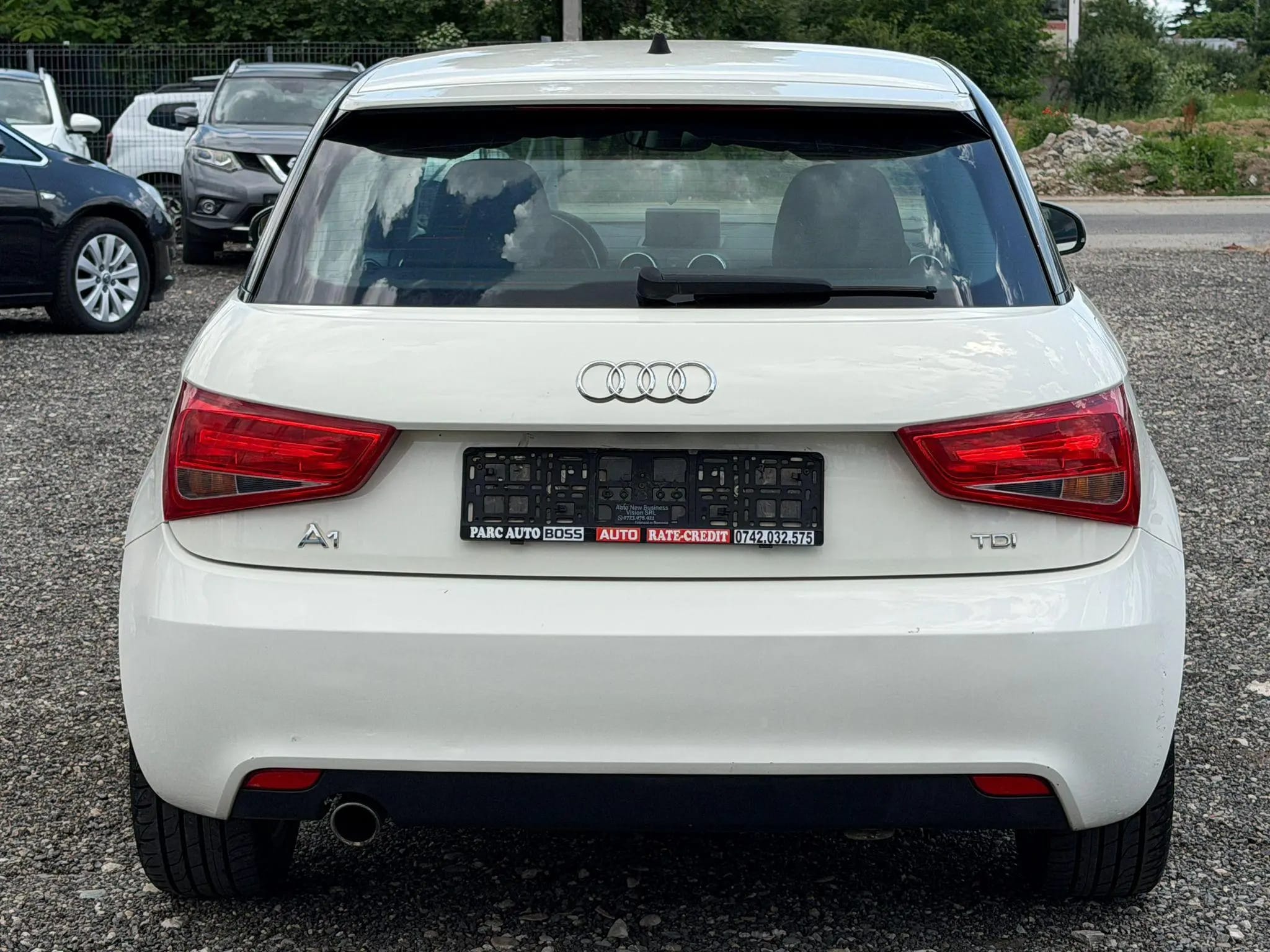 Audi A1