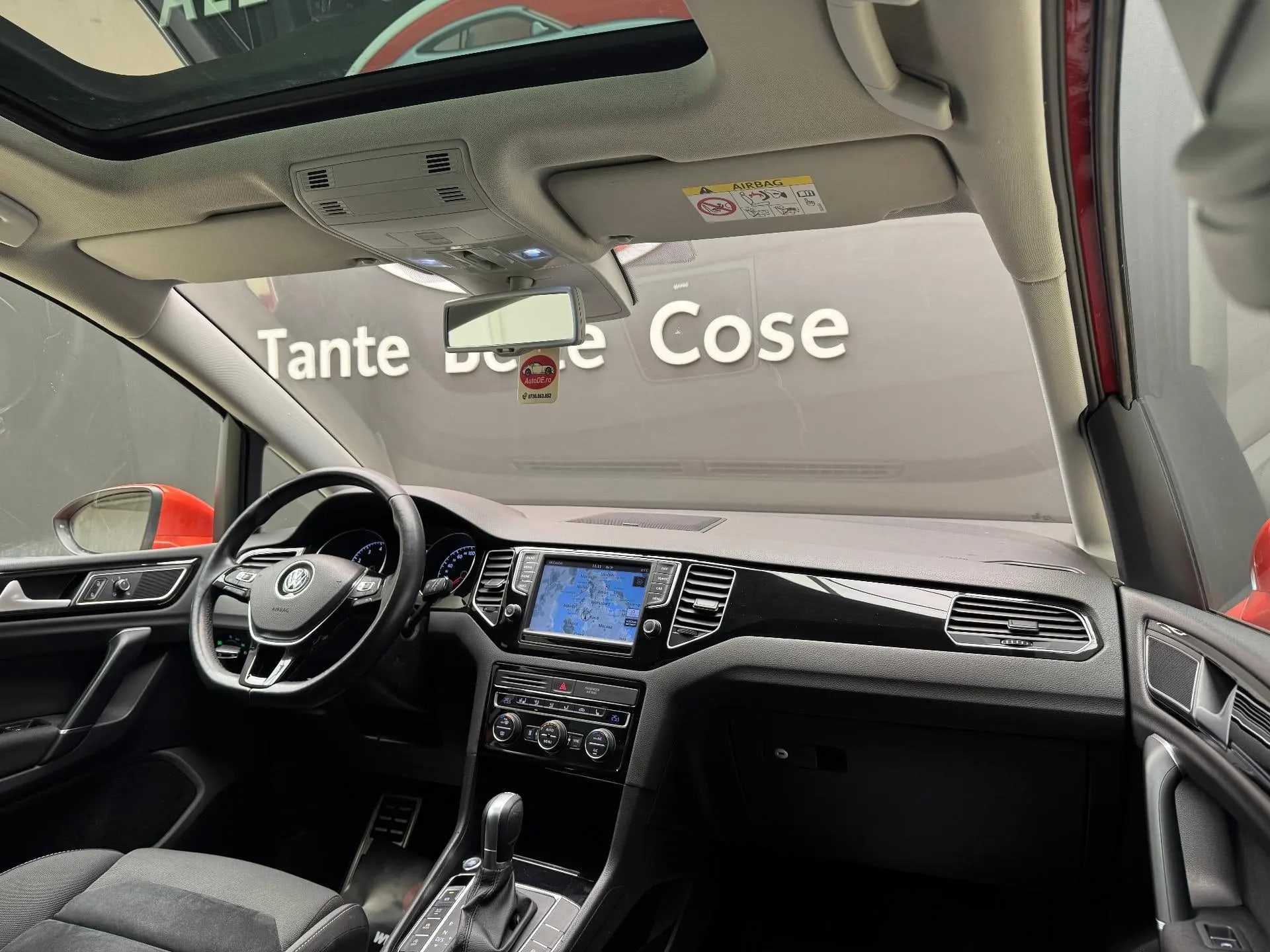 Volkswagen Golf Sportsvan