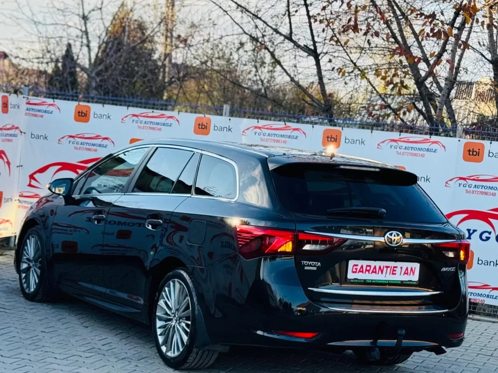 Toyota Avensis