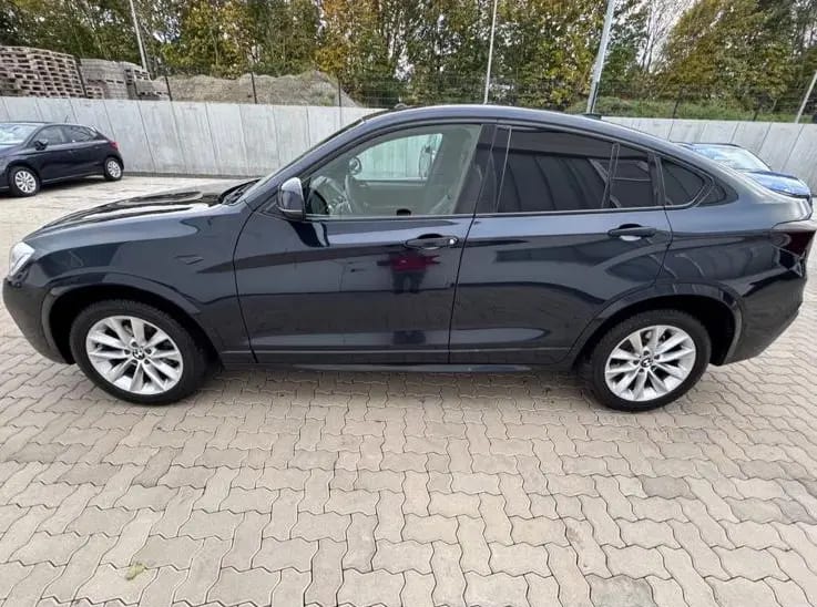 BMW X4