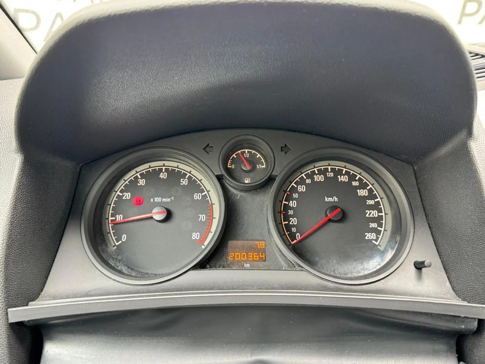 Opel Zafira