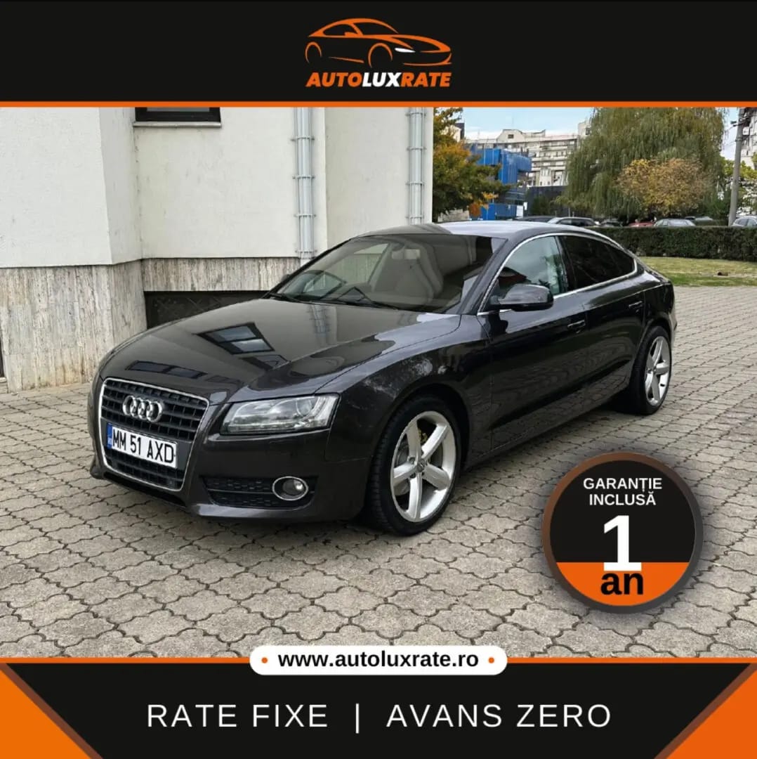 Audi A5