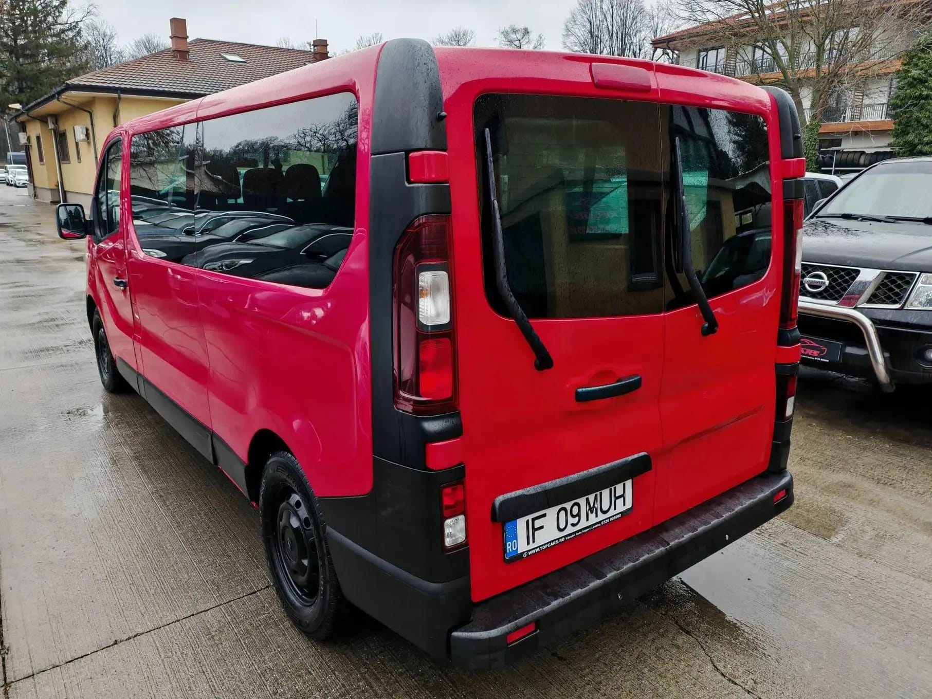 Opel Vivaro