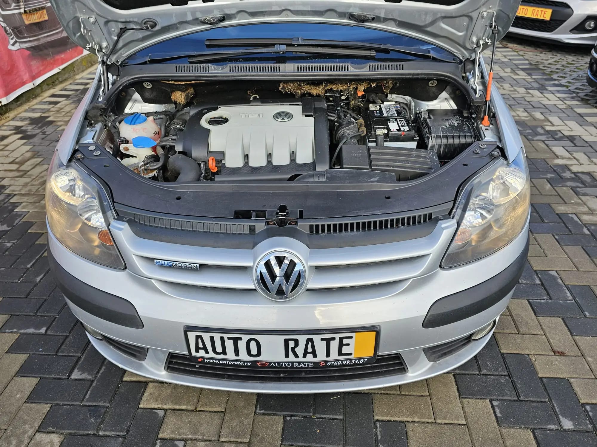 Volkswagen Golf Plus