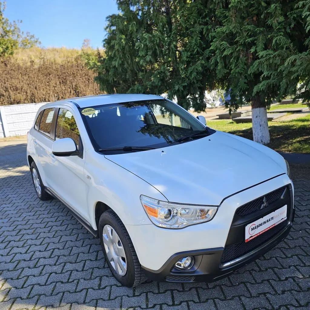Mitsubishi ASX