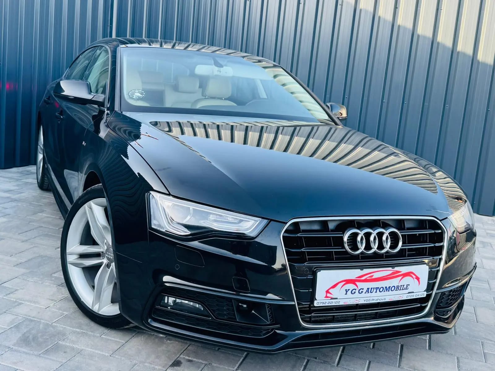 Audi A5