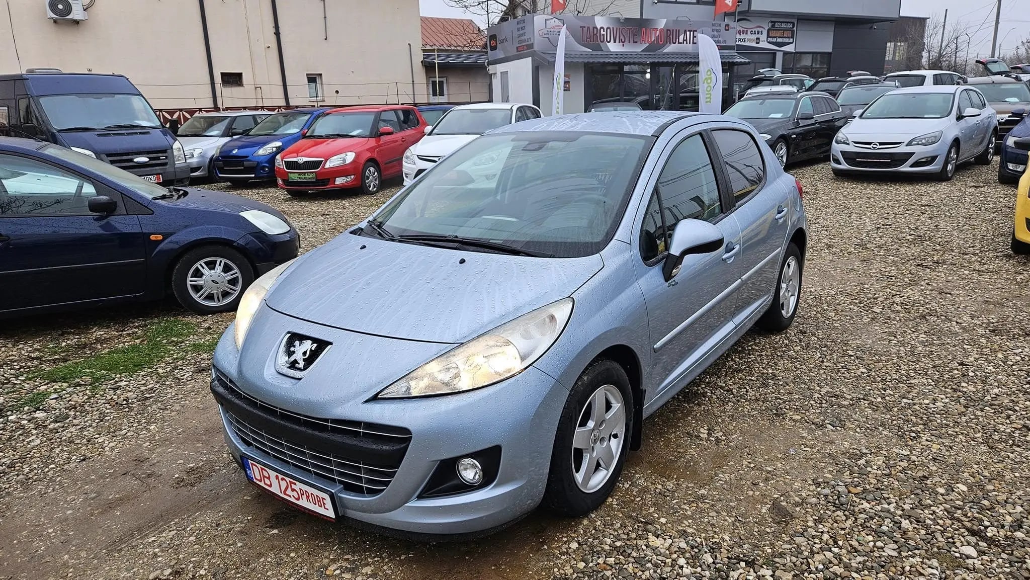 Peugeot 207