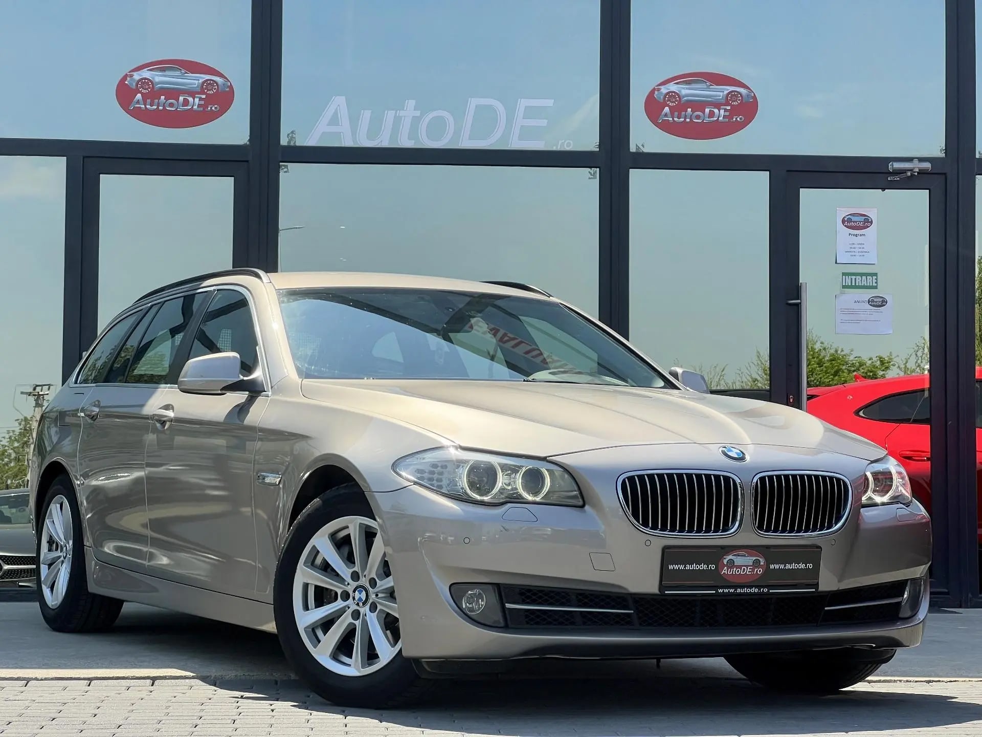 BMW 520