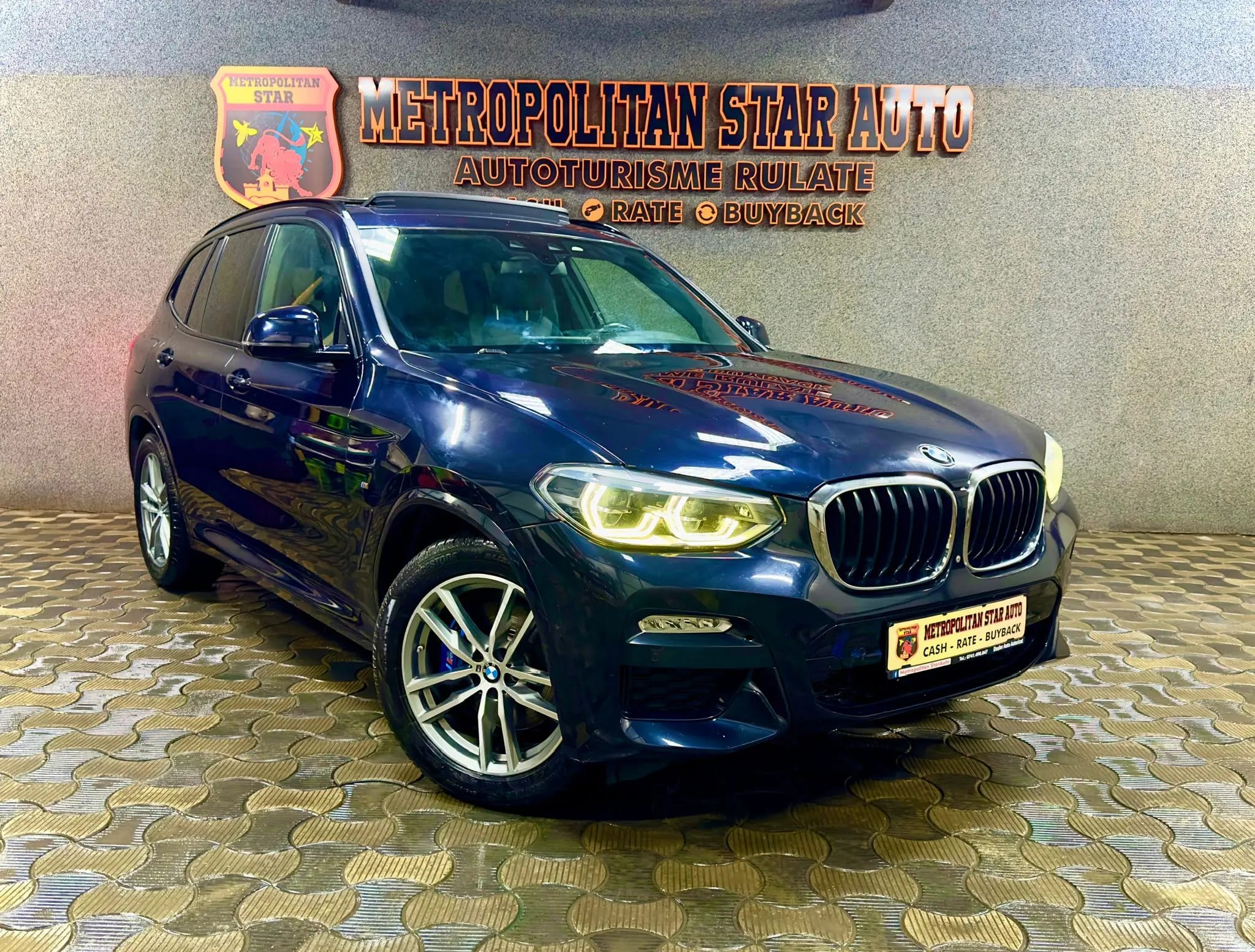 BMW X3
