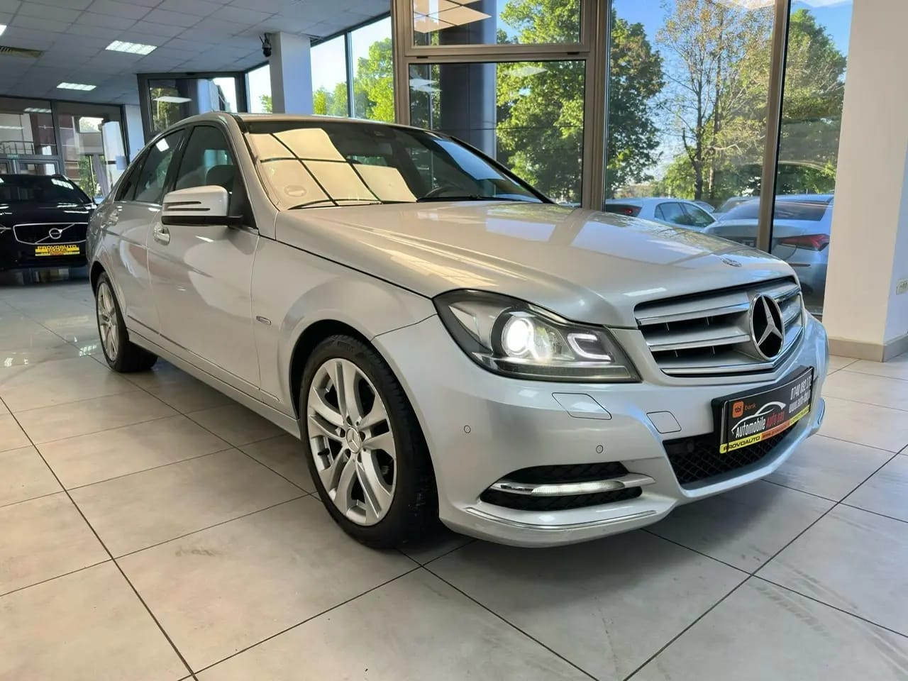 Mercedes-Benz EQC