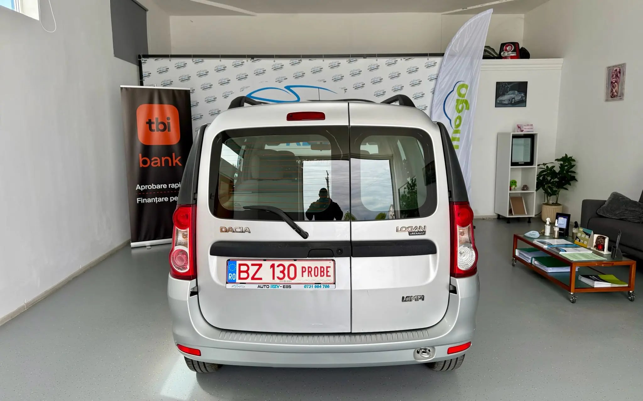 Dacia Logan