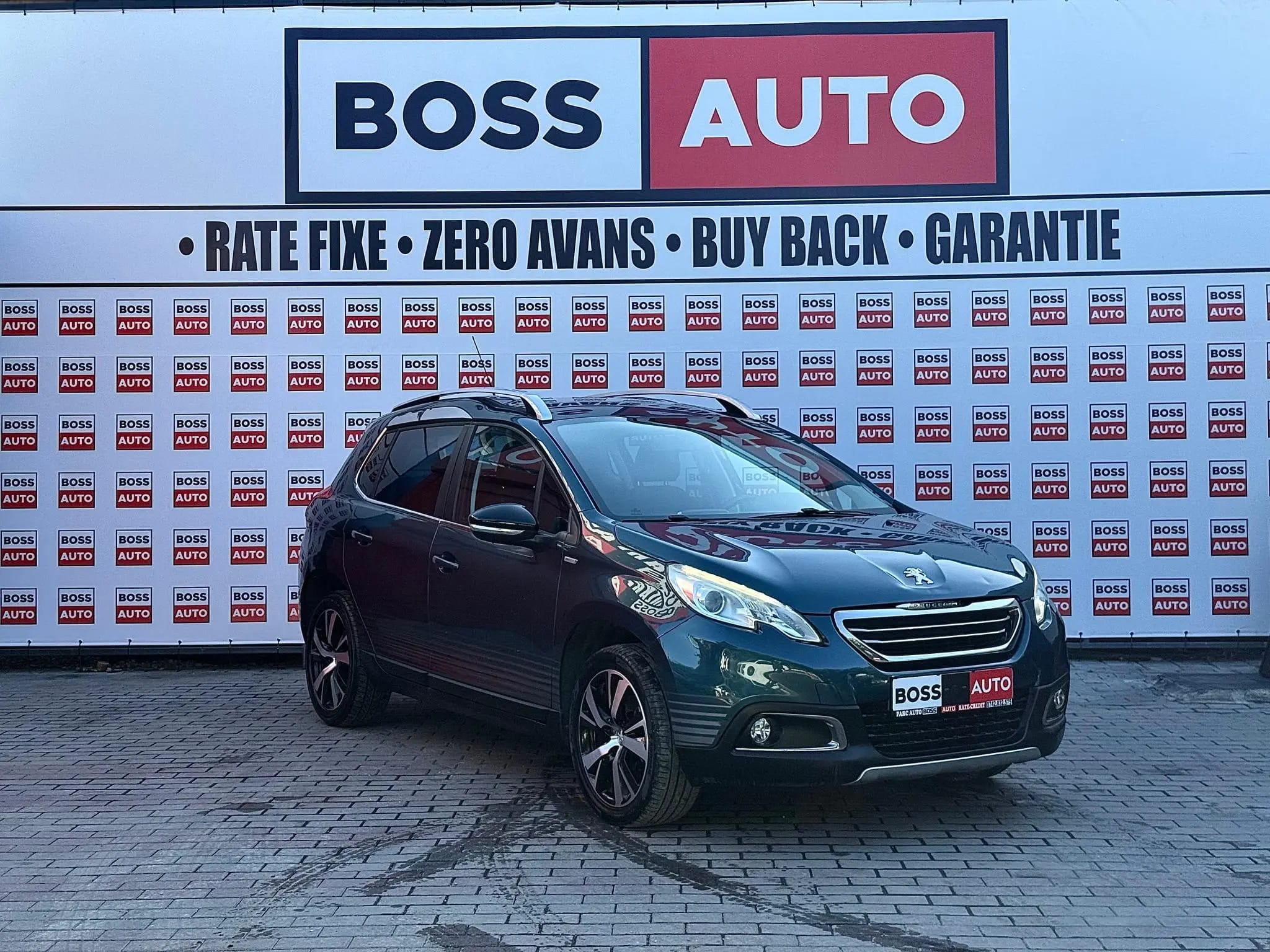 Peugeot 2008