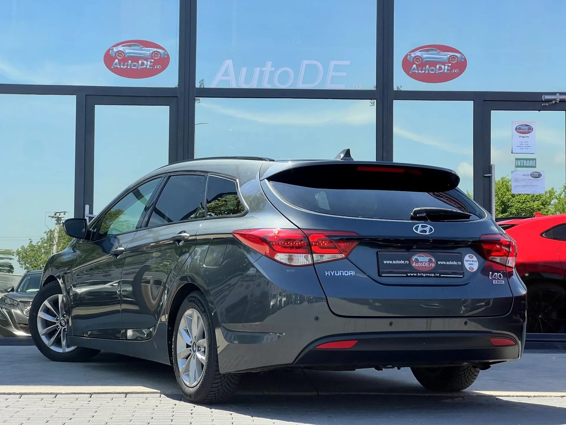 Hyundai i40