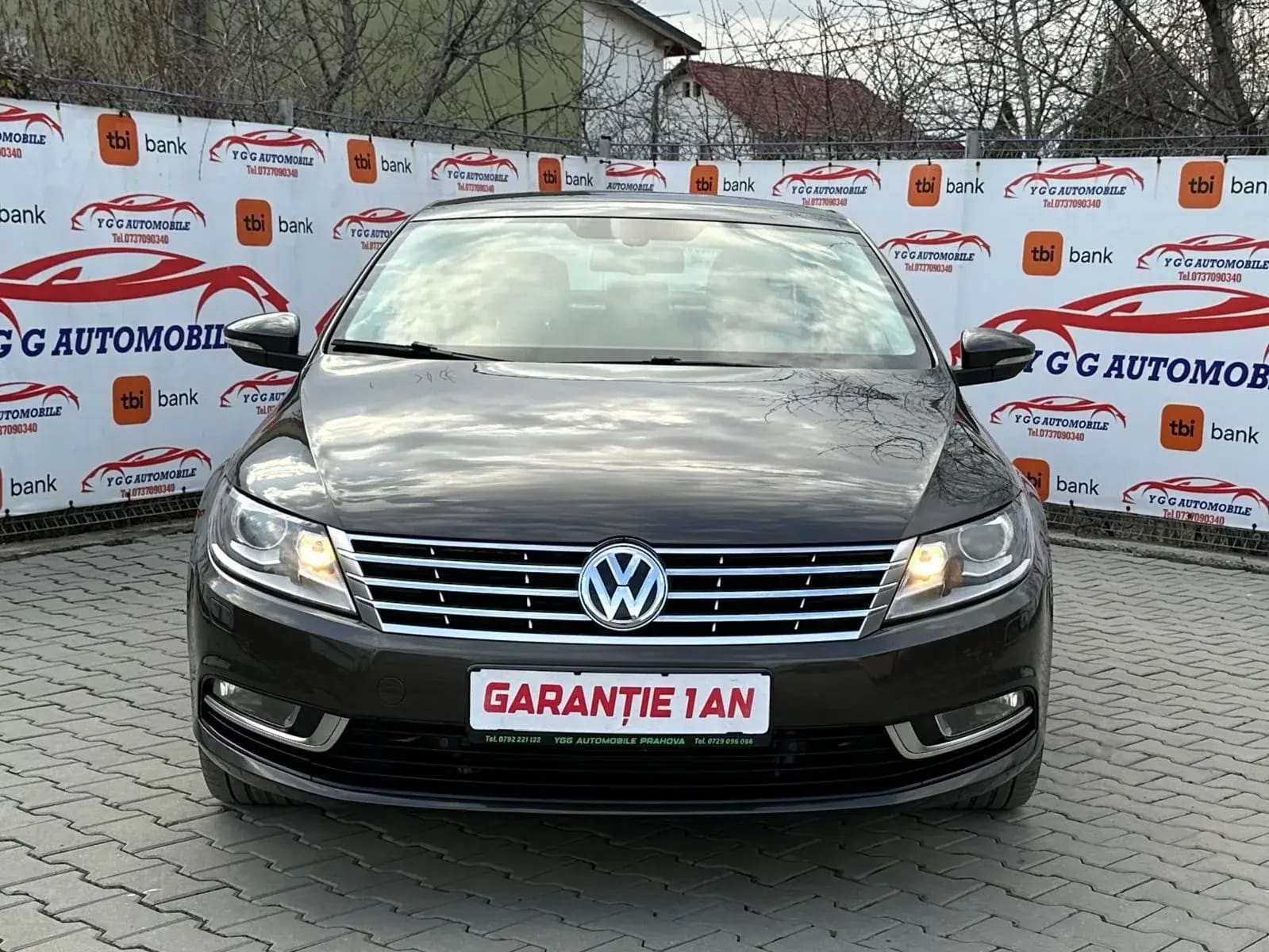 Volkswagen Passat CC