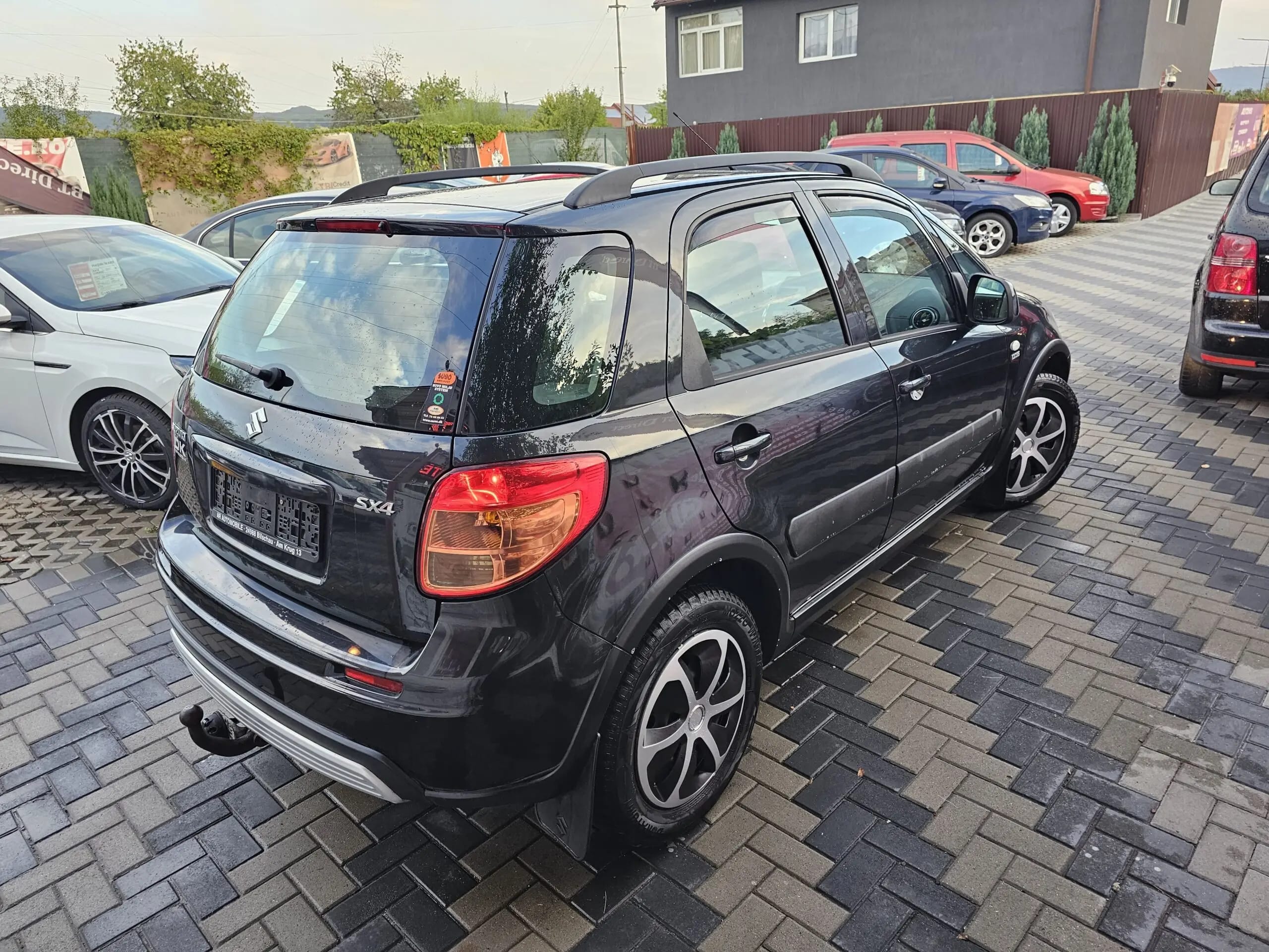 Suzuki SX4