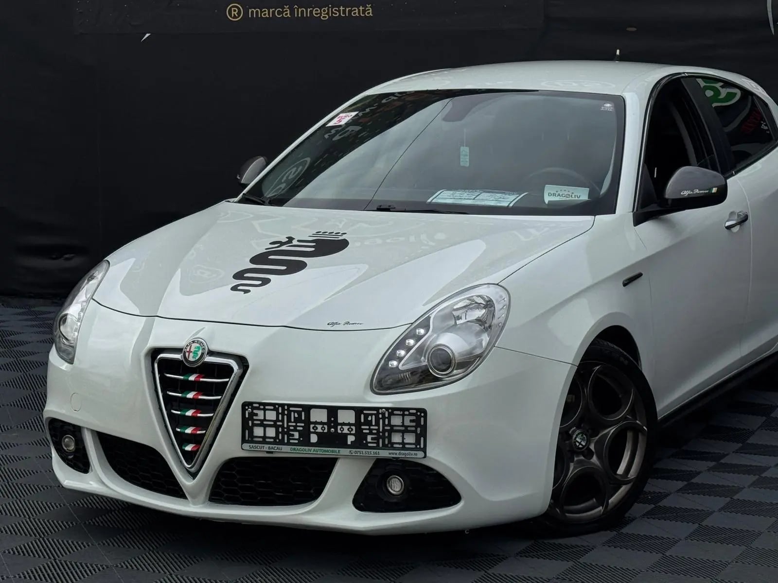Alfa Romeo Giulietta