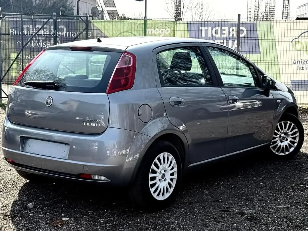 Fiat Punto