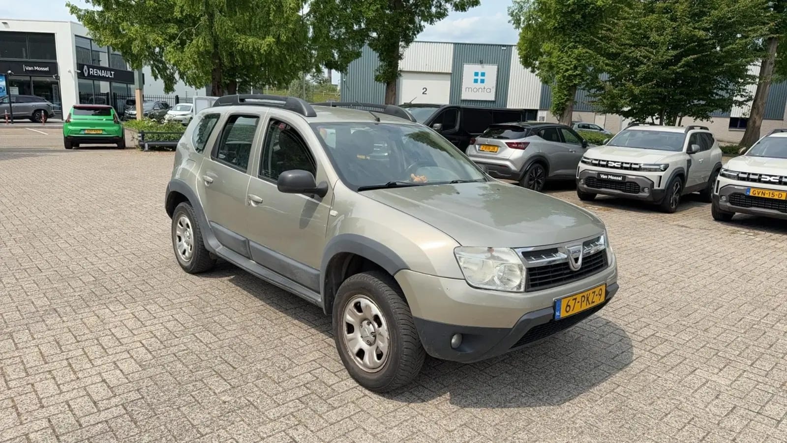 Dacia Duster