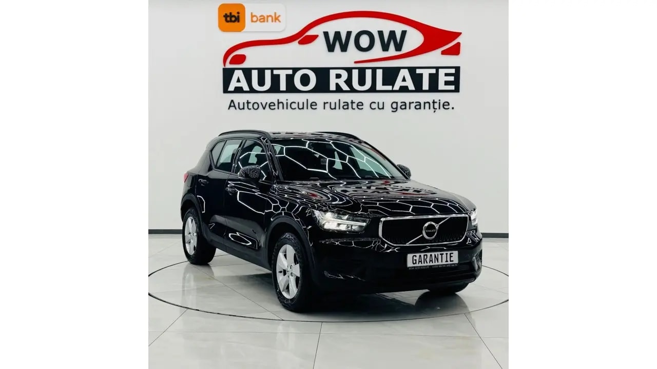 Volvo XC40