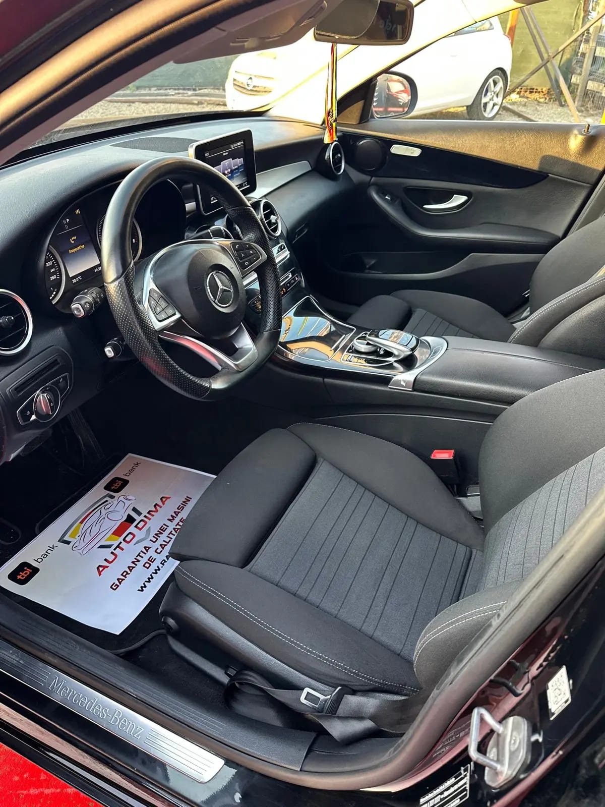 Mercedes-Benz T-Class