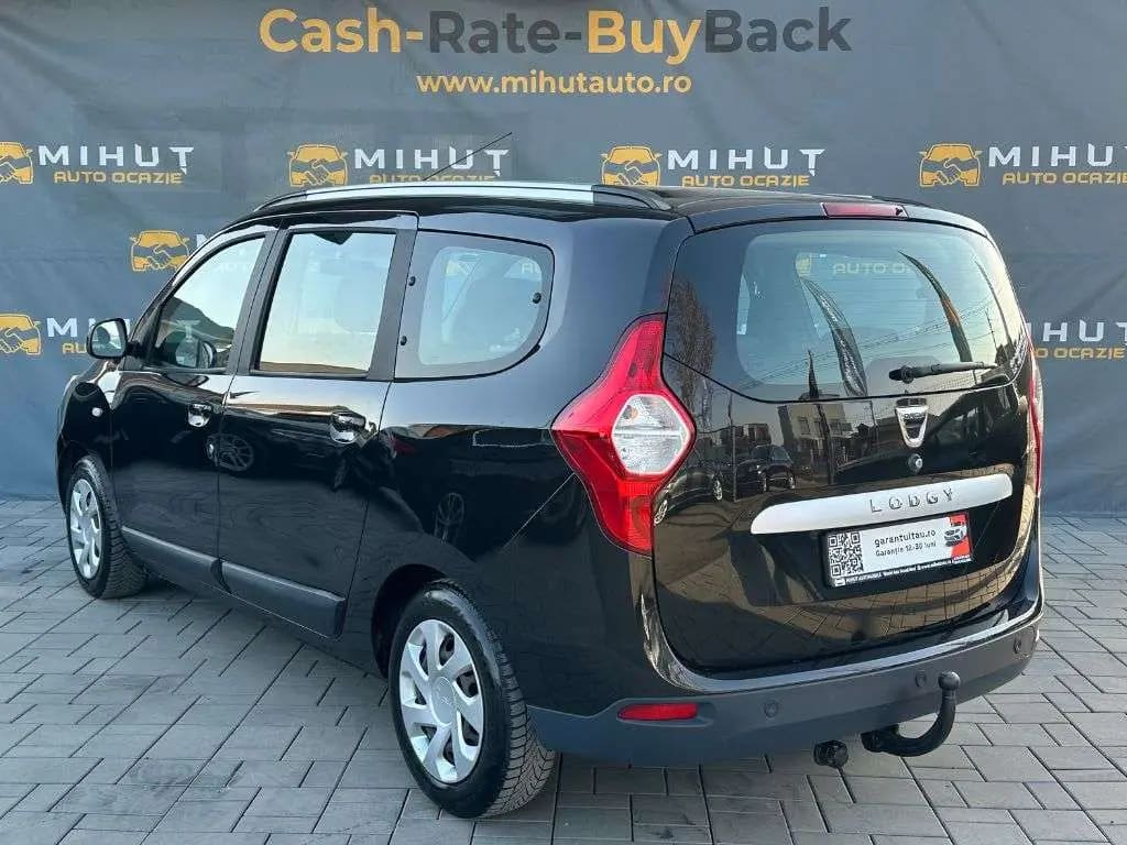 Dacia Lodgy