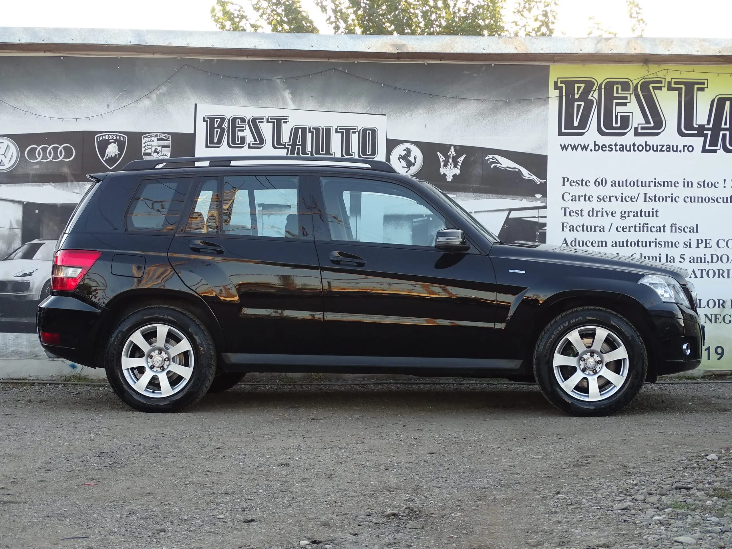 Mercedes-Benz GLK 220