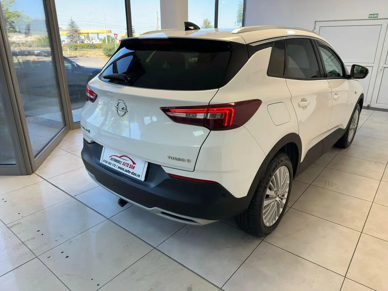 Opel Grandland (X)