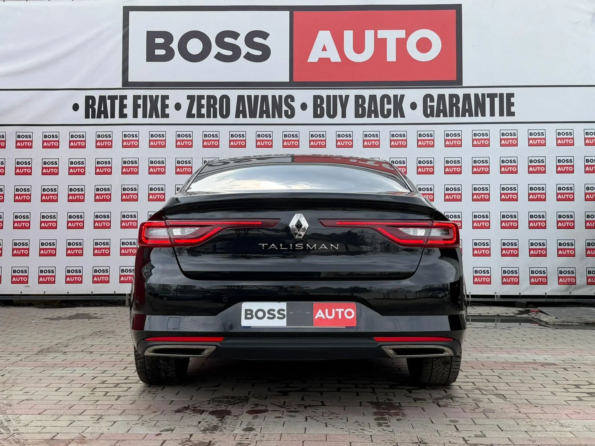 Renault Talisman