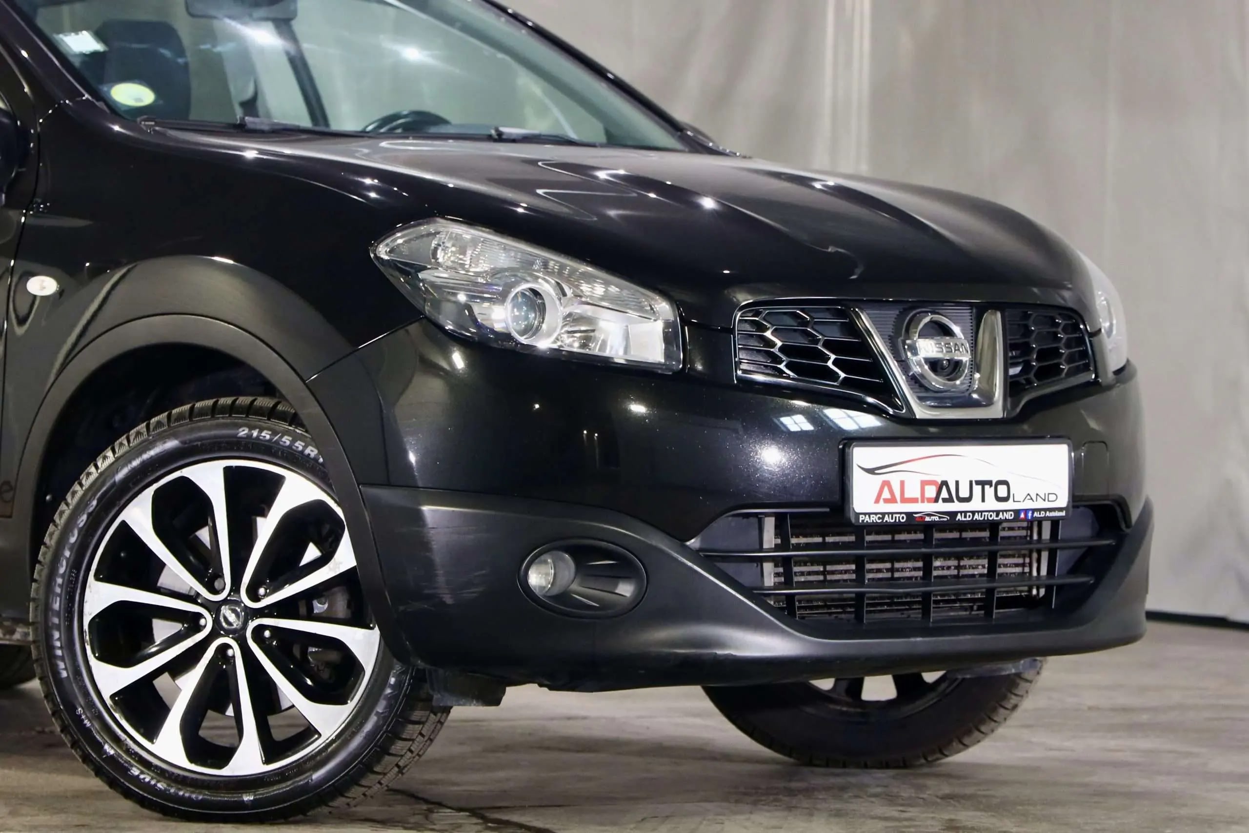 Nissan Qashqai+2