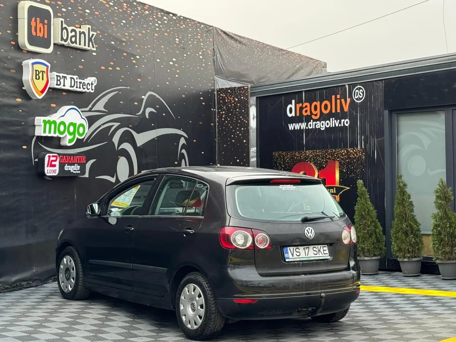 Volkswagen Golf Plus