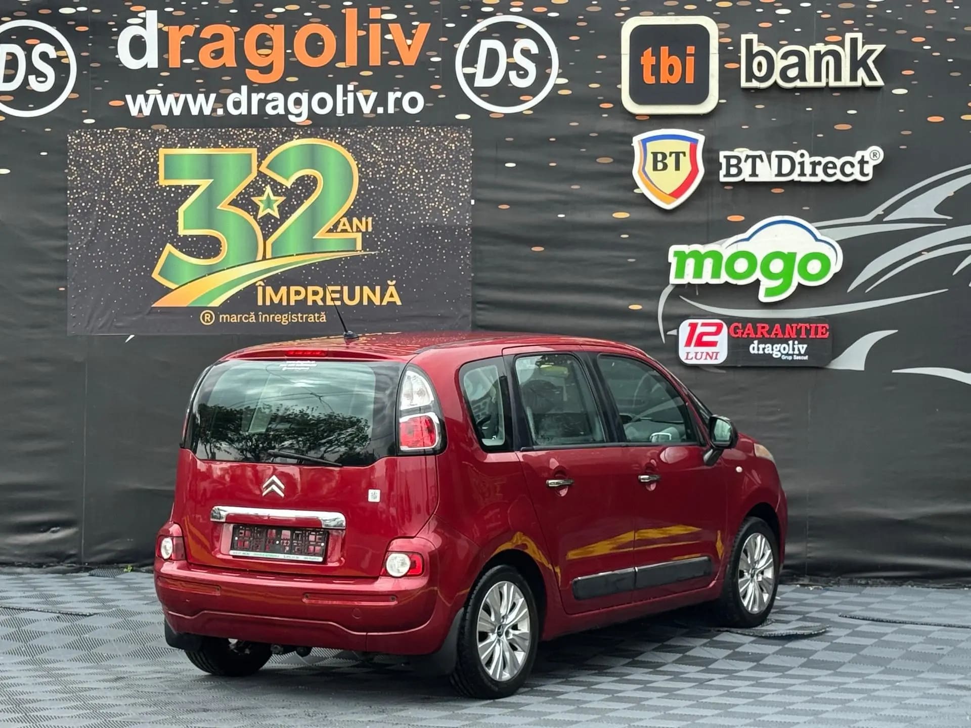 Citroën C3 Picasso