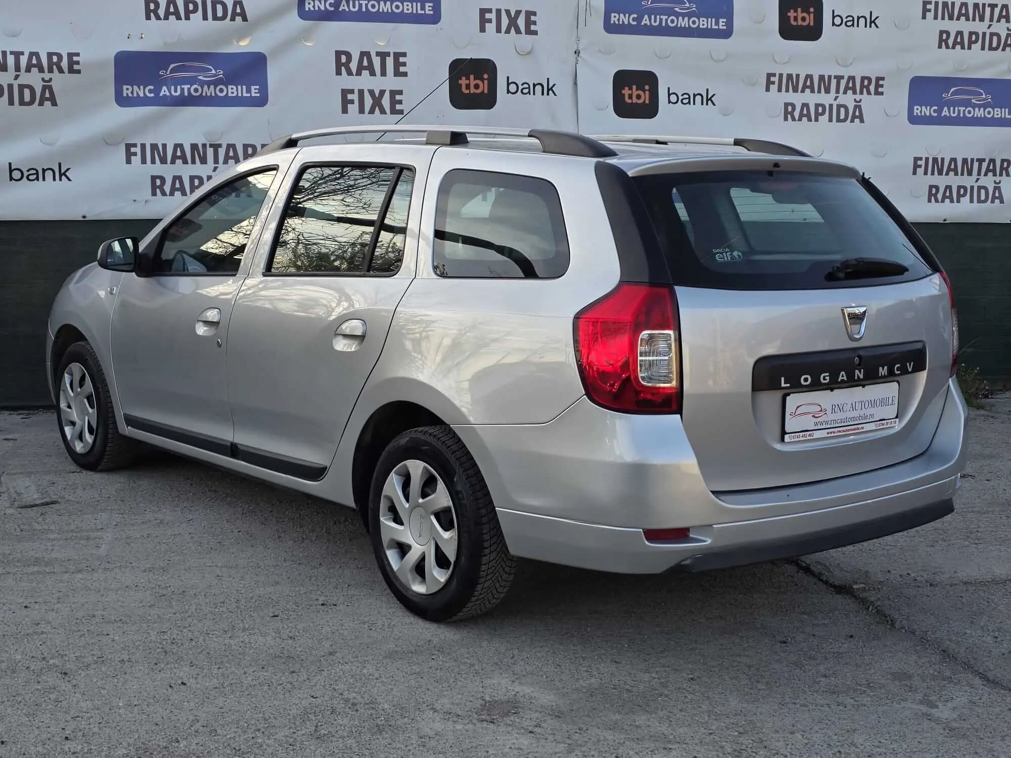 Dacia Logan