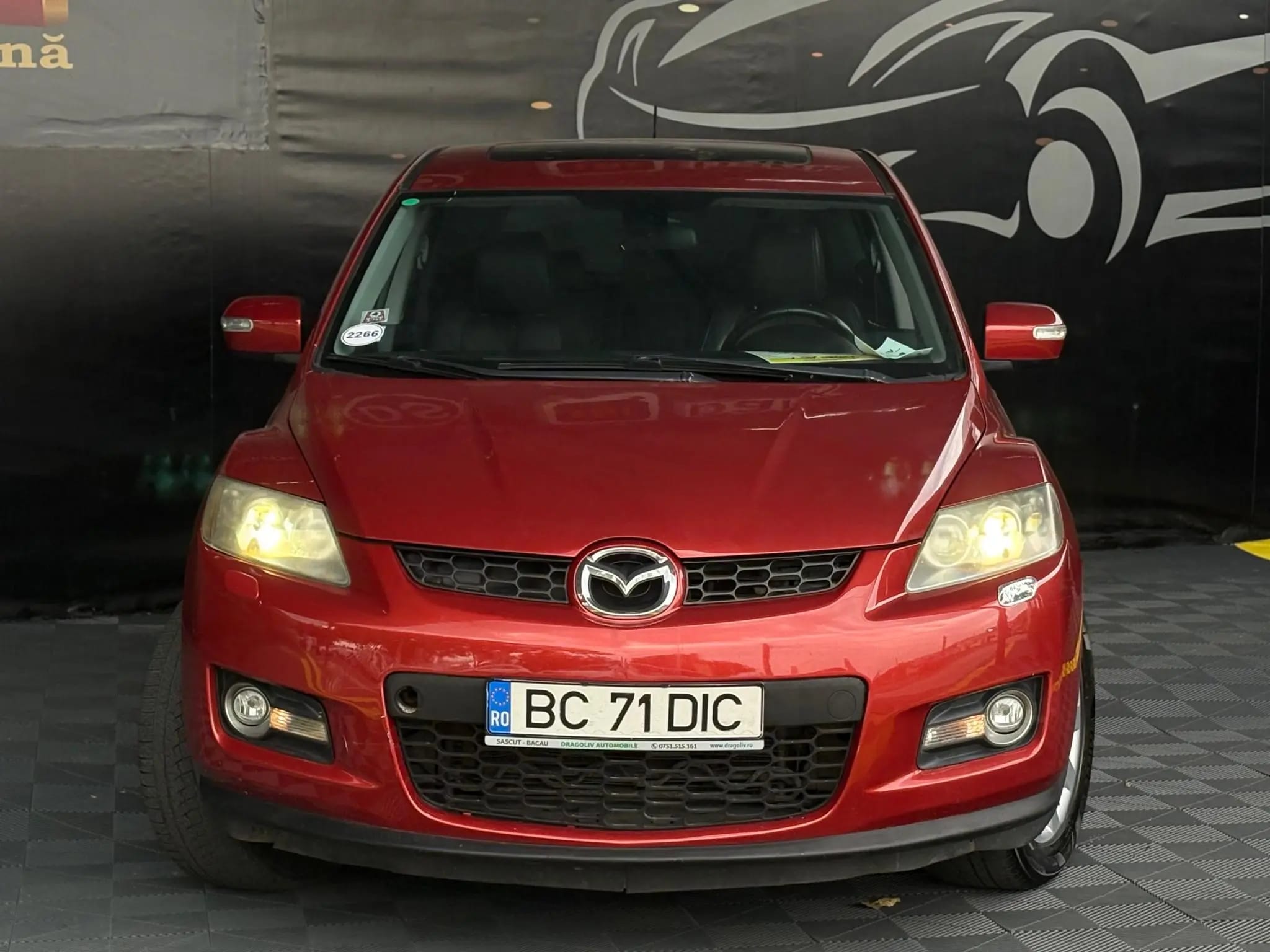 Mazda CX-7