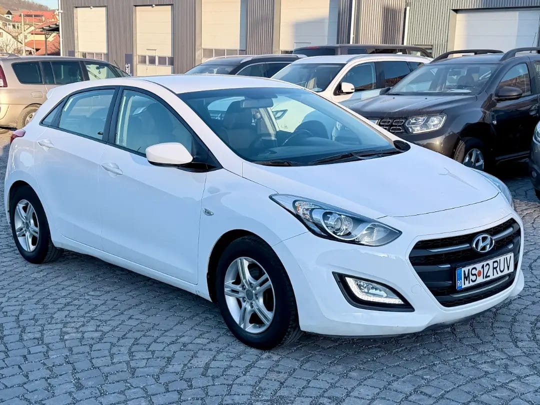 Hyundai i30