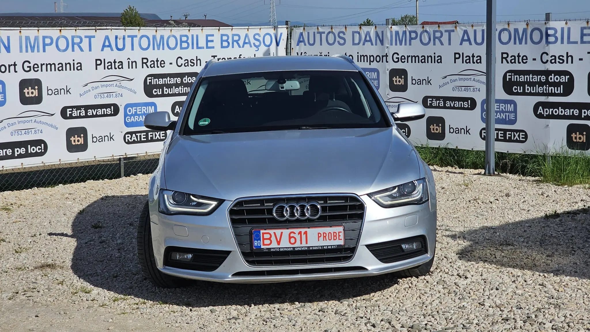 Audi A4
