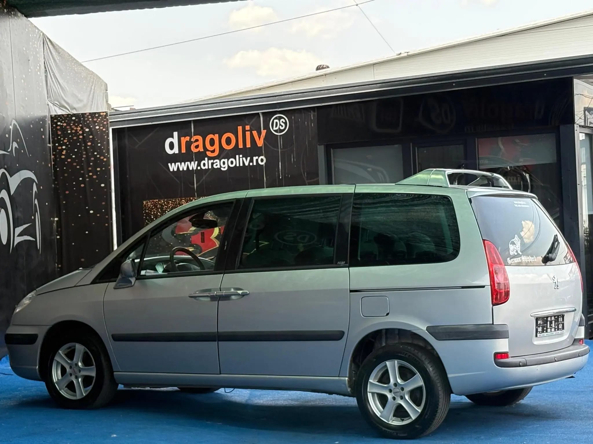 Peugeot 807