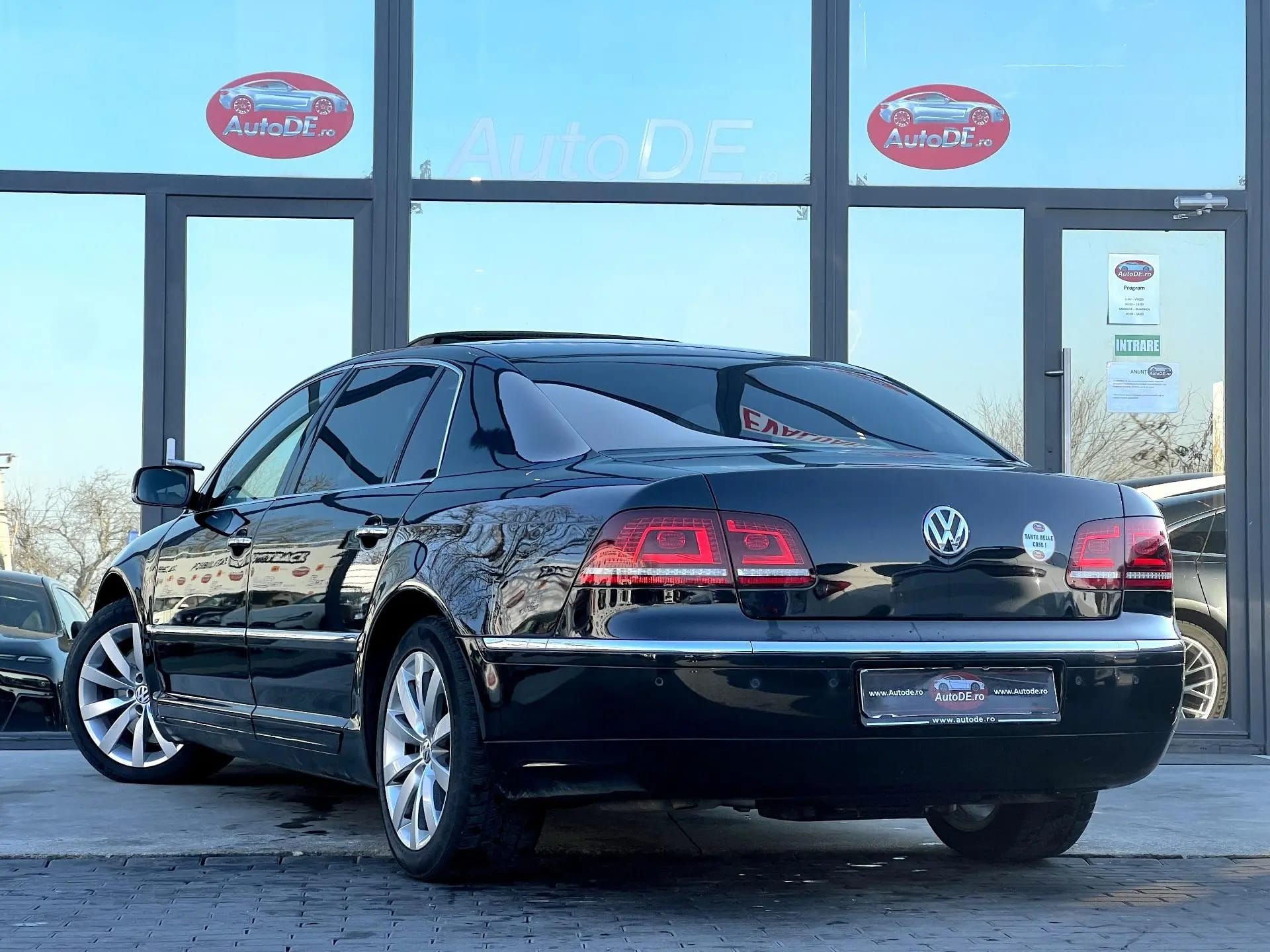 Volkswagen Phaeton