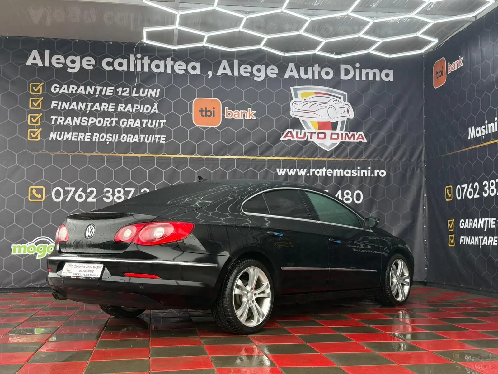 Volkswagen Passat CC