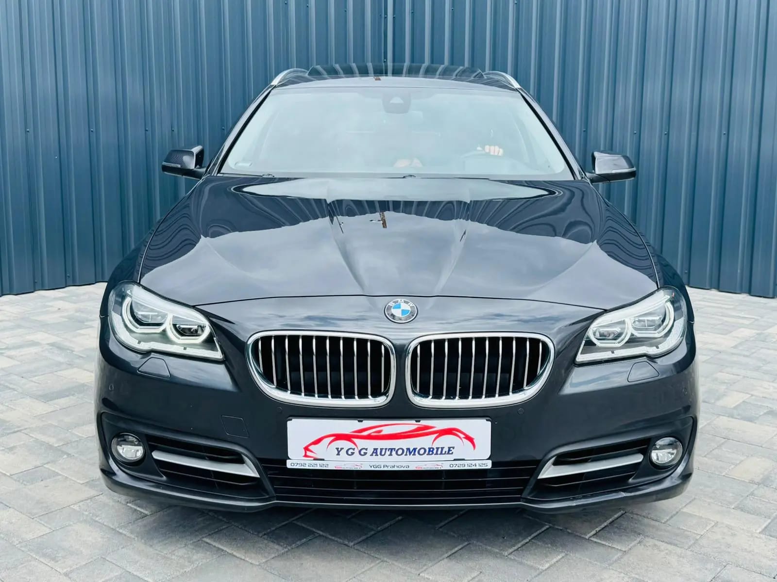 BMW 520