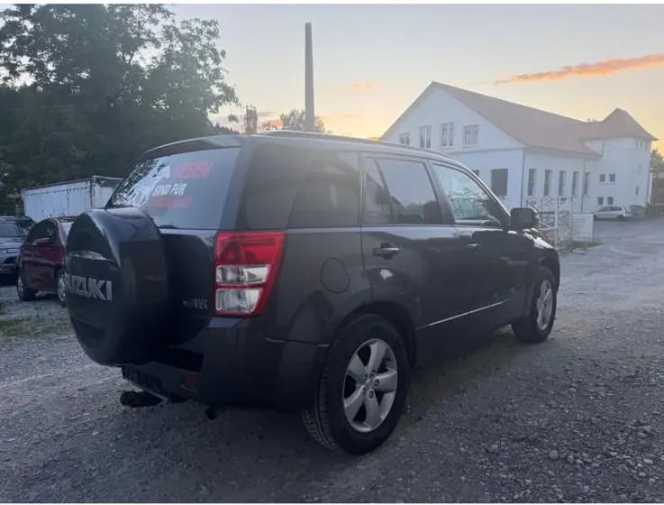 Suzuki Grand Vitara