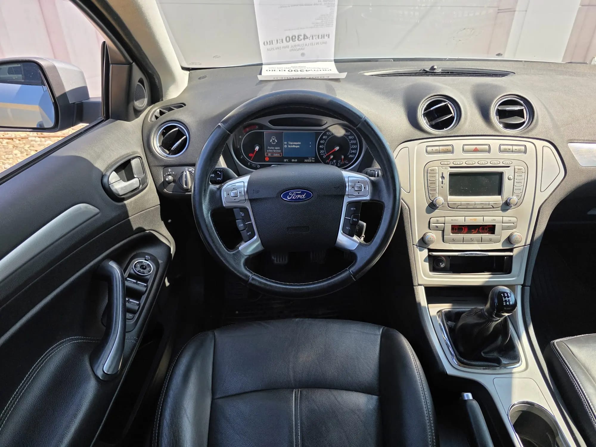 Ford Mondeo