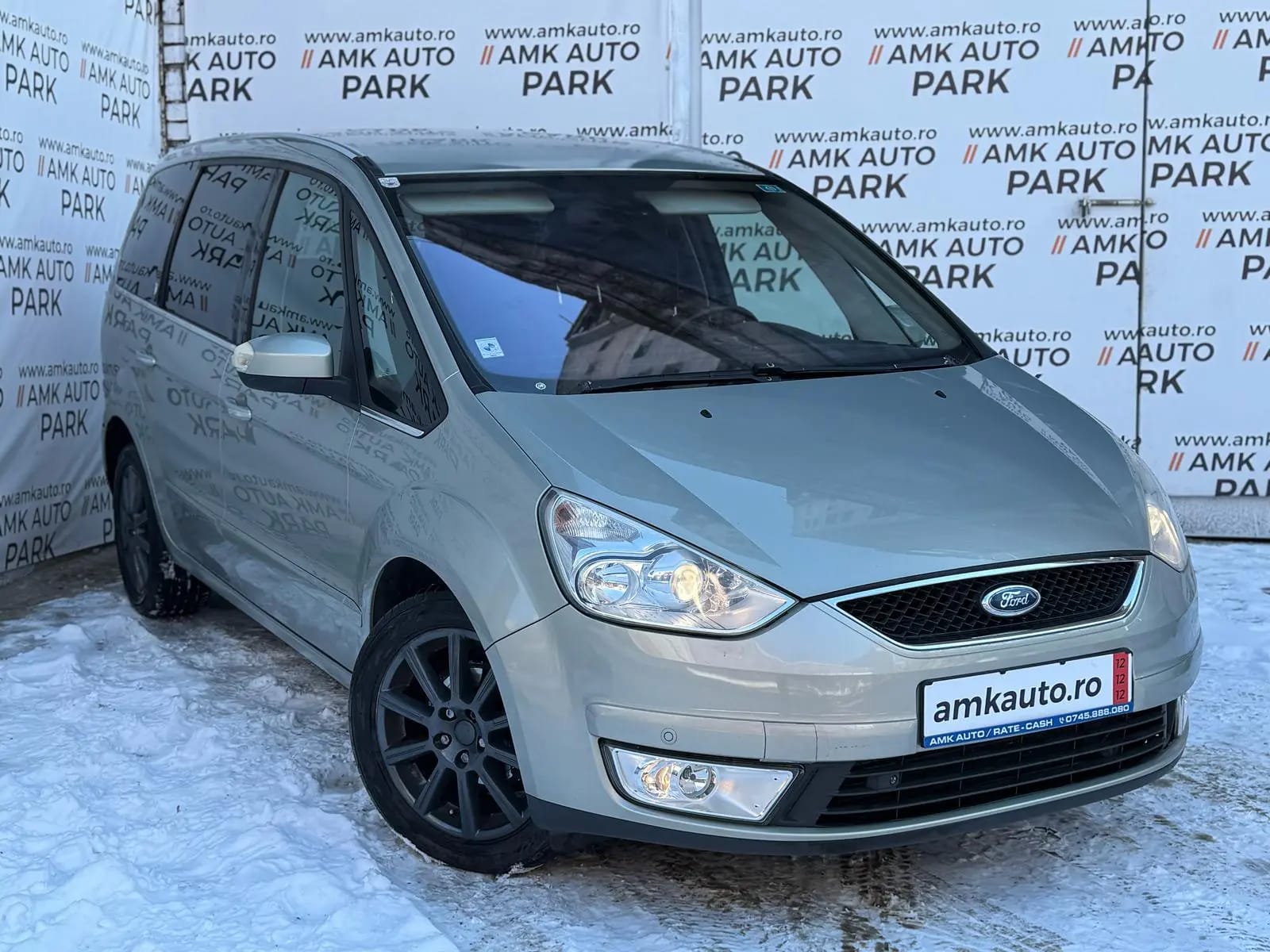 Ford Galaxy