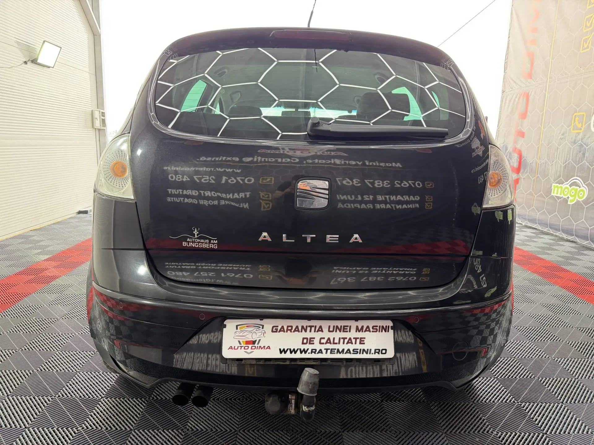Seat Altea